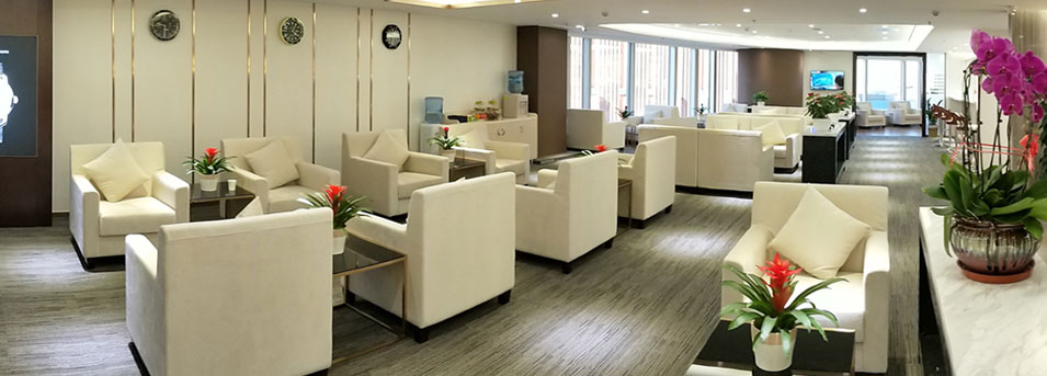 宾客接待区-新都区宝玑维修服务中心