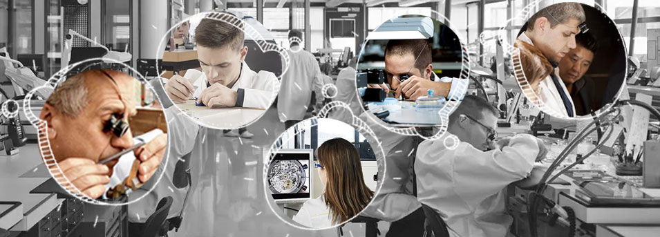 VIP服务区-新都区宝玑维修服务中心