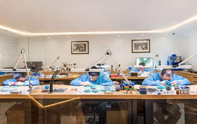 成都宝玑售后维修点