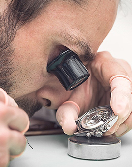 迈克尔·琼斯-新都区宝玑维修服务中心制表师