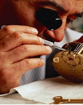 梅森·史密斯-新都区宝玑维修服务中心制表师